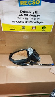 VW Arteon Buitenspiegel Links Camera inklap 3G8857501LS 