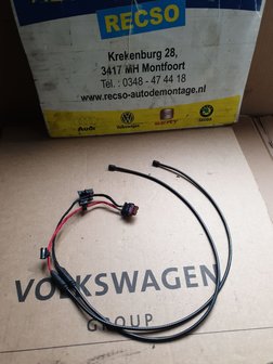 VW Tiguan 5NA Achterklep Module 5NA962253