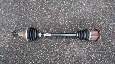 Aandrijfassen Audi A6 links voor 4F0407271J