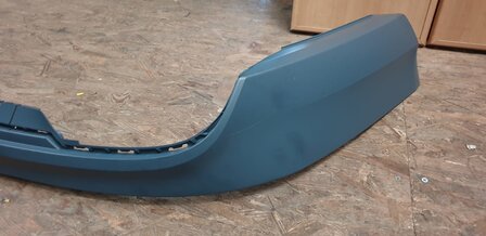 Audi A8 Diffuser Spoiler ACHTERBUMPER 4H0807521D