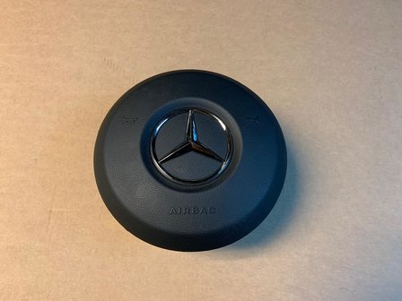 Mercedes Benz  C-Class AMG Stuurairbag stuur Airbag 0008605801