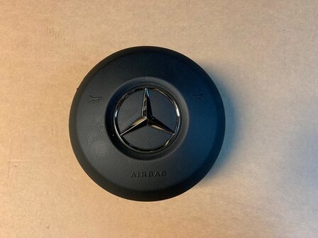 Mercedes Benz  C-Class AMG Stuurairbag stuur Airbag 