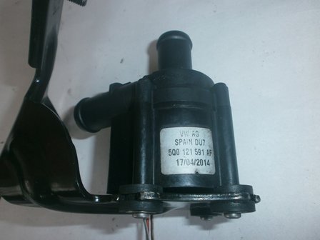 Polo Golf Jetta A1 A3 Leon 5Q0121591AF Extra Waterpomp