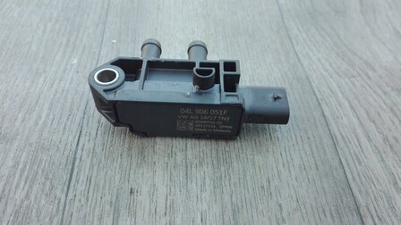 VW Audi Skoda Seat Roetfilter sensor met  04L906051F