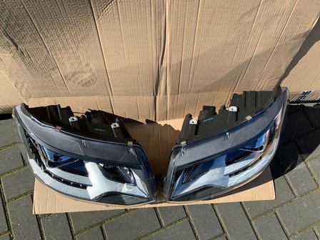 VW Transporter T5 T6 GP Koplamp Rechts Links xenon LED set 