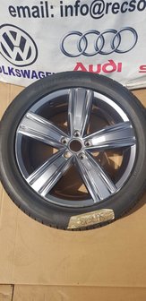 VW Tiguan Allspace Victoria Falls Velg en Band 235/50R19 5NA601025Q