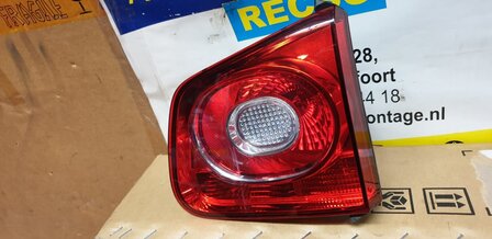 VW Tiguan 5N0 Achterlicht Achterklep Rechts 5N0945094B