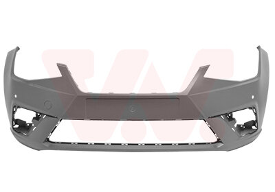 Seat Ibiza 6F Voorbumper nieuw primer pdc 6F0807221F GRU