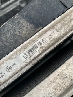 Tiguan 1.4 TSI koelerpakket  3C0145805P 5N0121253H