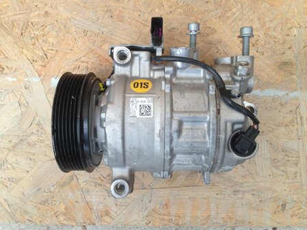 Audi A4 A5 A6 A7 Q7 Q8&nbsp;Airco Compressor 4M0820803A J L