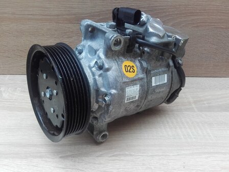 Audi A8&nbsp;Airco Compressor 4H0260805J