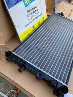 Seat Ibiza 6F Radiateur 1.0 MPI nieuw 2Q0121253