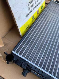 Seat Ibiza 6F Radiateur 1.0 MPI nieuw 2Q0121253