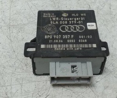 Lichtbundelhoogteverstelling module Audi A3 8P0907357F 8P0907357M