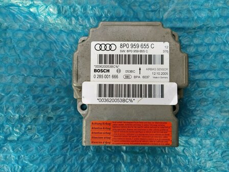 Airbag Modules 8P0959655C