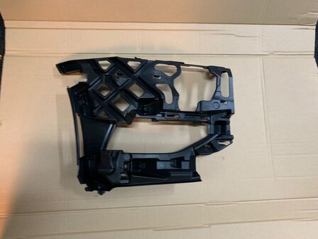 VW Golf 7 facelift Bumpersteun binnen Rechts voor 