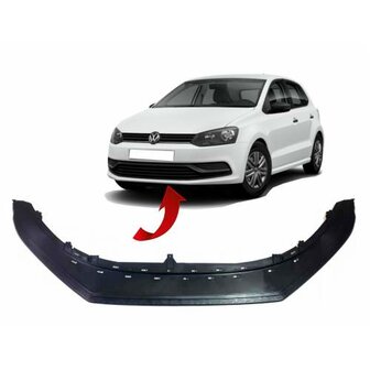 Polo 6C Spoilers voorbumper 6C0805915