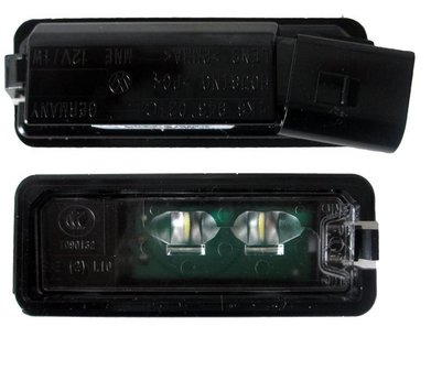 VAG VW Golf Seat Polo Led Kentekenverlichting 1K8943021D