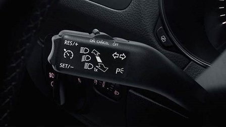 Vw Caddy 2011-2015 Cruise control kit inbouw 