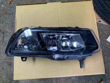 VW Polo 6C Mistlamp Daglicht 6C0941662D Rechts