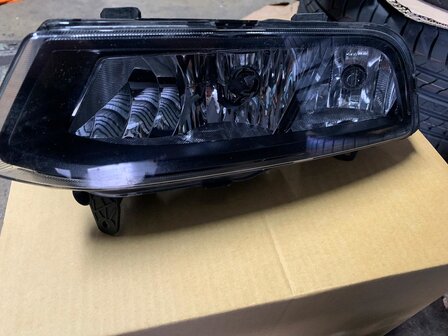 VW Polo 6C Mistlamp bochtlicht Dagrijlicht 6C0941661 G Links