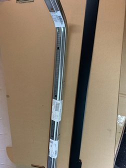 Caddy Maxi Schuifdeur Rail afdekking rechts 2K3843796A 2K3843872E