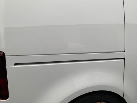 Caddy Maxi Schuifdeur Rail afdekking rechts 2K3843796A 2K3843872E