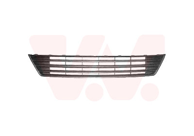 VW Caddy 4 2015 2020  Lucht Grill voorbumper 2K5853677 2K5853677A