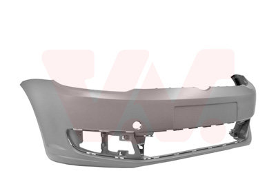 VW Caddy 4 voobumper 2011-2015&nbsp;zwart Lc9x