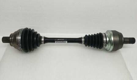 Audi VW Tiguan 5NA Aandrijfas Links Voor 3Q0407271BA