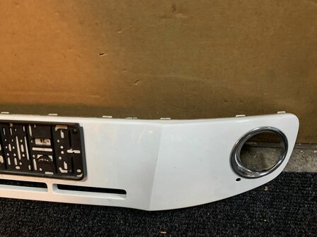 VW UP Inlegset Voorbumper Chrome Mistlampen 1S0853665F