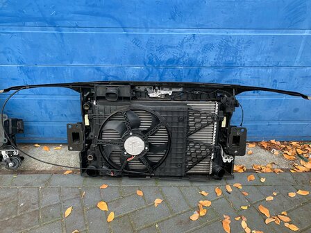 Skoda Fabia 2 1.2 tdi 1.6 tdi Koelerpakket kompleet 5J0805588D