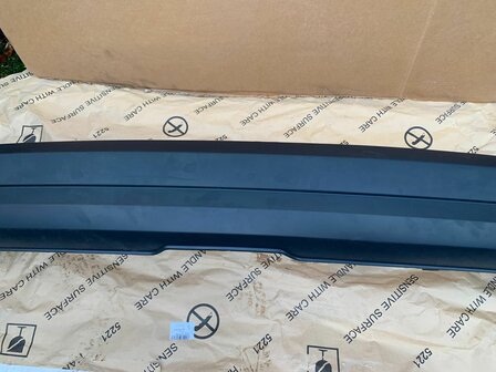 VW Caddy 4 achterbumper bumper orgineel 2K5807417