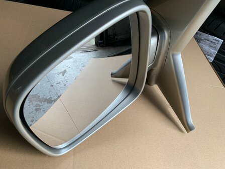 VW T5 Transporter Buitenspiegel licht bruin verwarmd