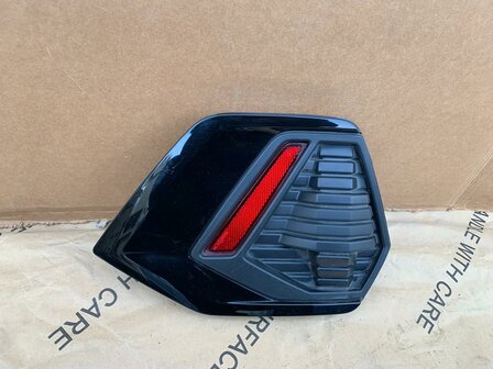Audi A1 sierlijst rechts rooster 82A807672D 82A807882A