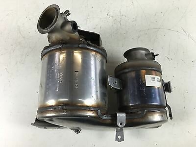 VW Golf 7 Roetfilter met katalysator 04L131606N 04L131606NX 1.6tdi CRK