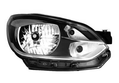 Vw Up koplamp Rechts 1S1941016N 1S1941016J 1S1941016L