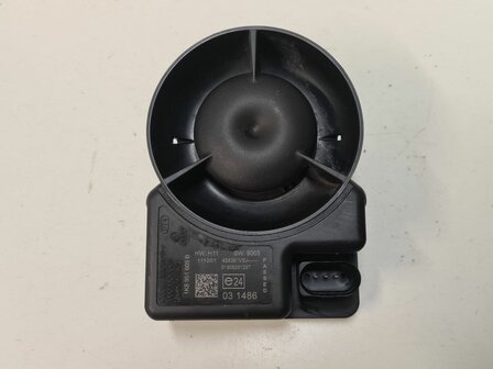 VW Audi Seat Skoda elektrische alarm sirene 1K8951605B 1K0951605C F