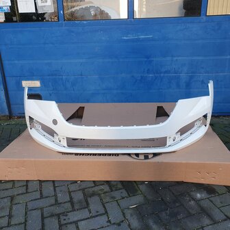 Skoda Scala voorbumper bumper kalehoes 657807221