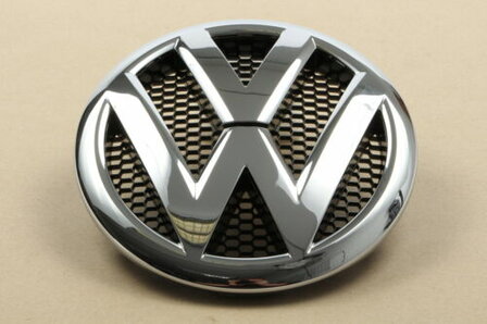 VW Transporter multivan voor grill logo Nieuw 7E0853601C