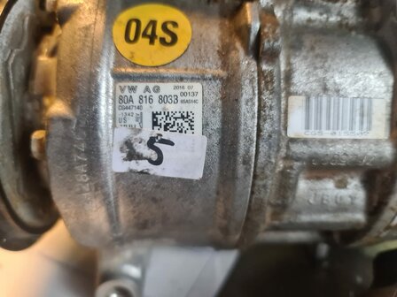 Audi Q5&nbsp;Airco Compressor 80A816803B