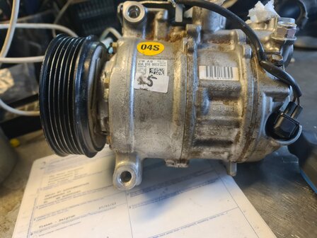 Audi Q5&nbsp;Airco Compressor 80A816803B