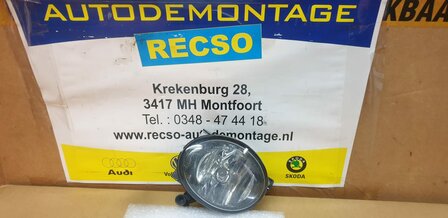 Mistlamp  VW Touareg  Links 7P6941699E gebruikte