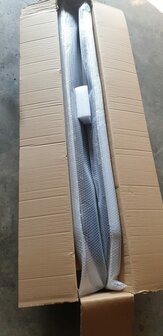 Treeplanken Running boards Land Rover Discovery 3 en 4