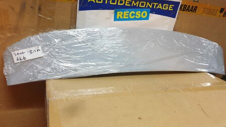 Seat Ibiza 2002 2010 Achterklep spoiler 6L6827939D