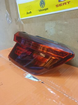  VW Tiguan R-Line Led achterlicht Links binnen 5NA945307D