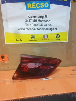  VW Tiguan R-Line Led achterlicht Links binnen 5NA945307D