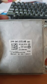 7PP941572AB Ledmodule Gebruikt