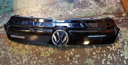 Polo 6R Bluemotion Grill 