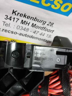 VW Polo 2G zekering kast 2q0941395